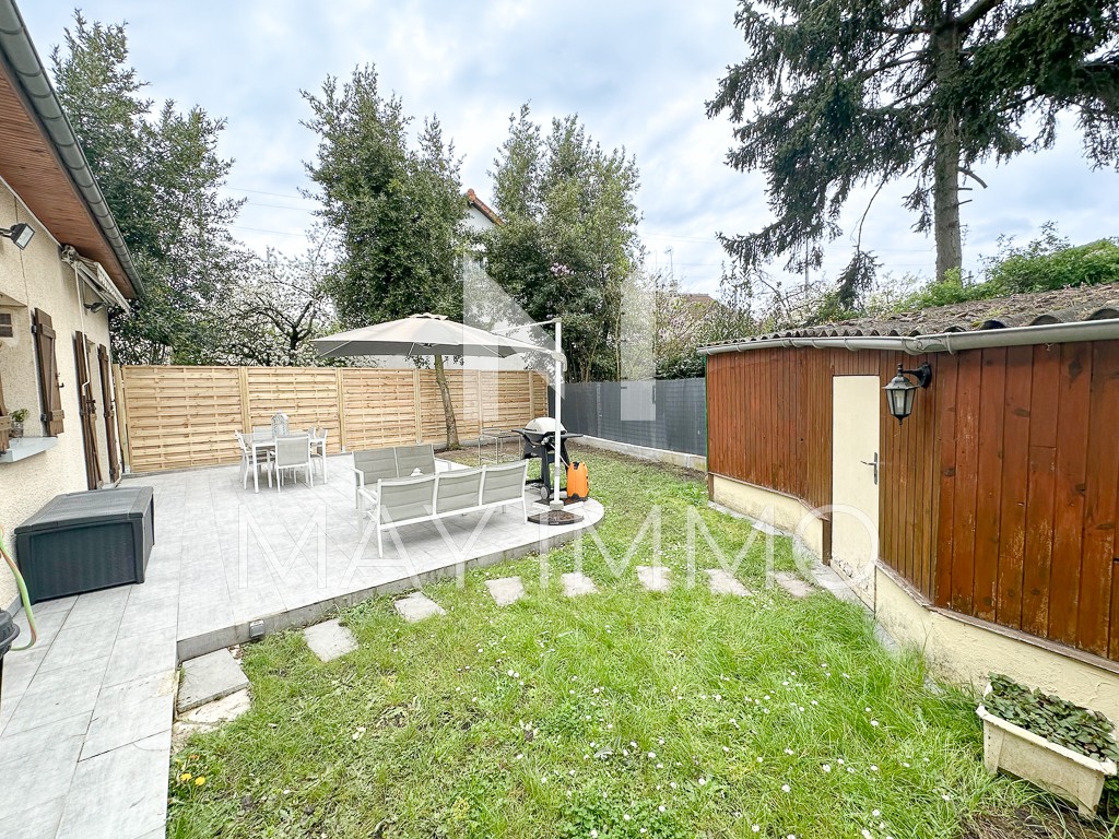 Vente Maison à Neuilly-sur-Marne 5 pièces