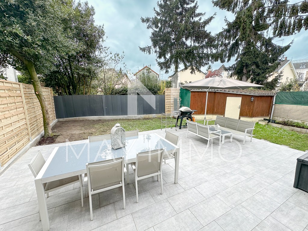 Vente Maison à Neuilly-sur-Marne 5 pièces