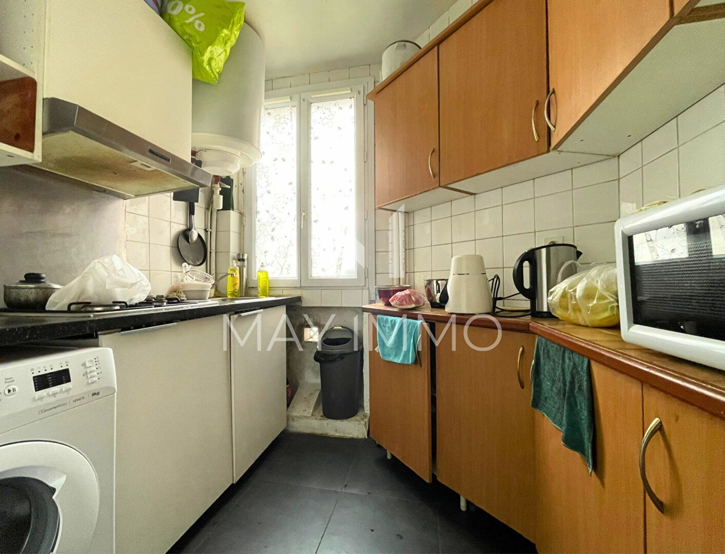 Vente Appartement à Aubervilliers 2 pièces