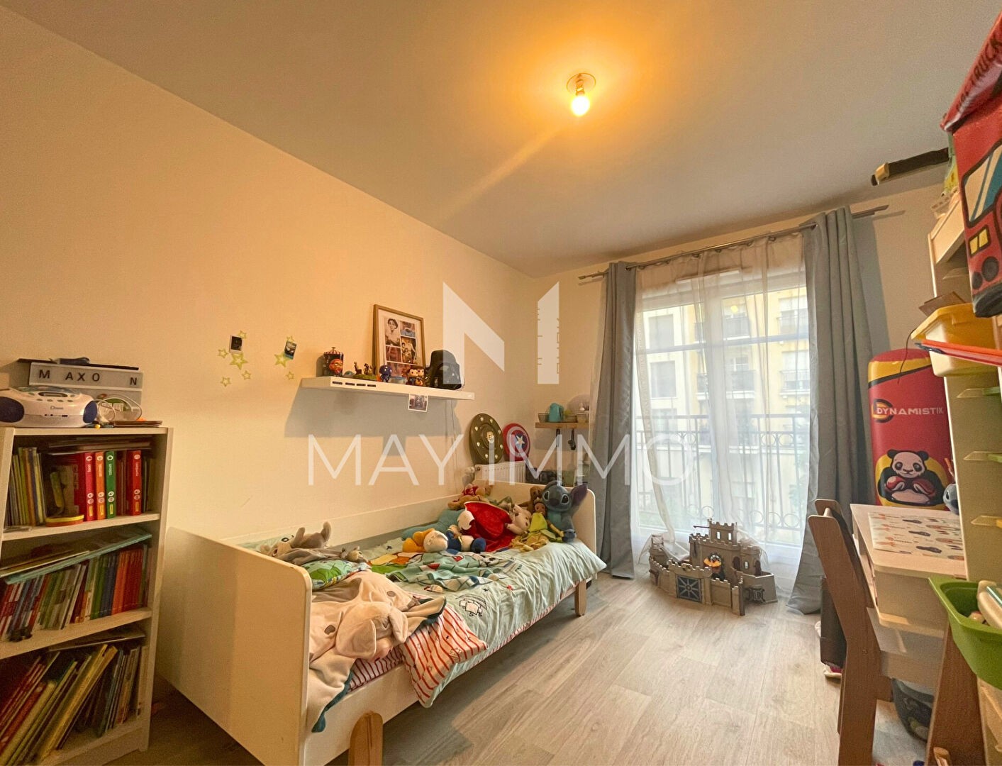 Vente Appartement à le Blanc-Mesnil 3 pièces