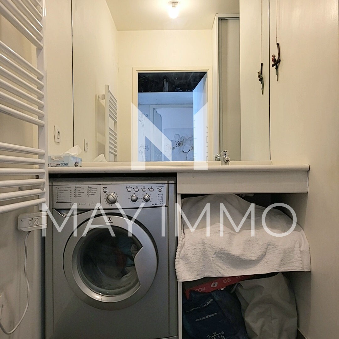 Vente Appartement à Drancy 3 pièces