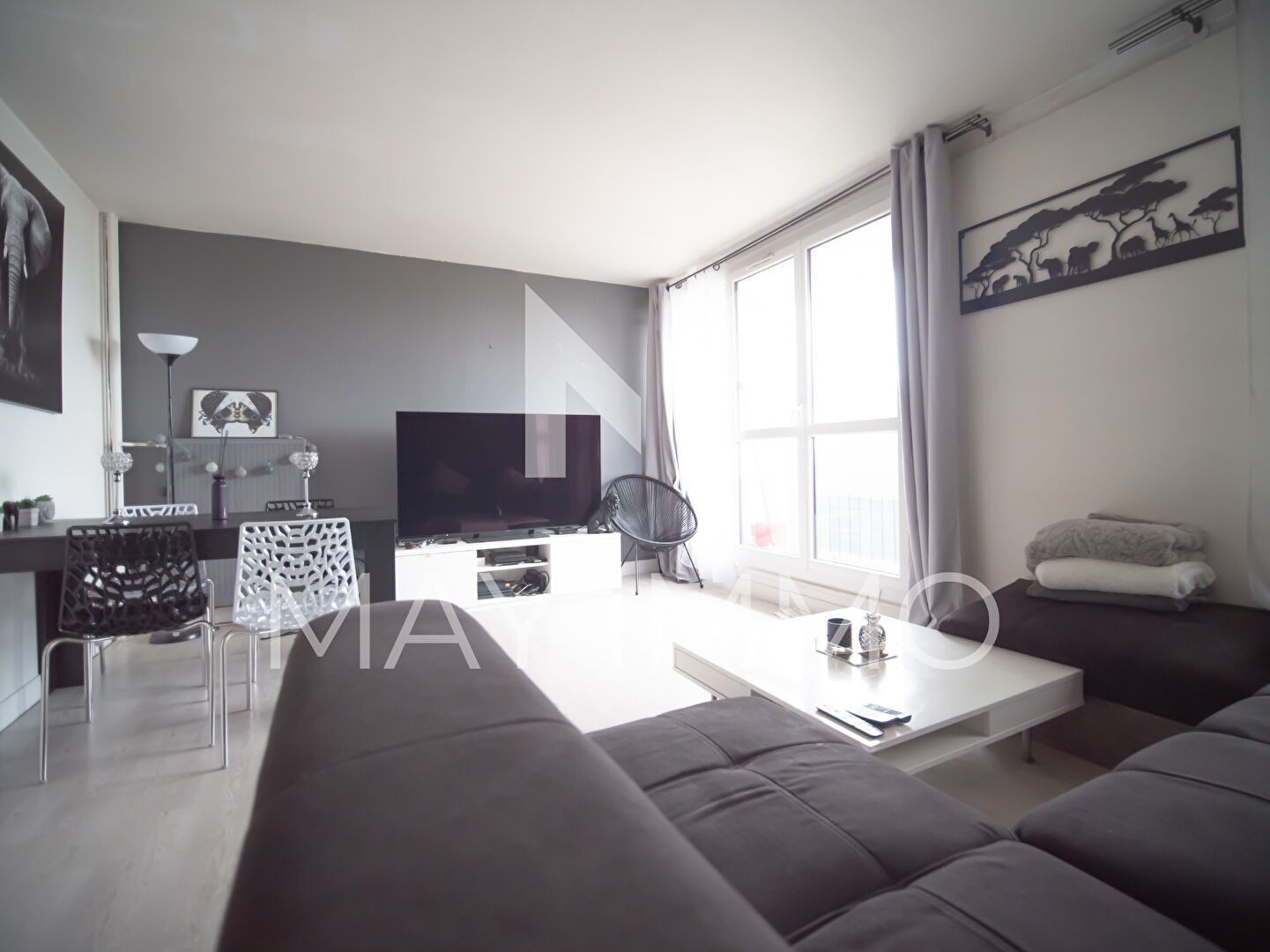 Vente Appartement à Neuilly-sur-Marne 3 pièces