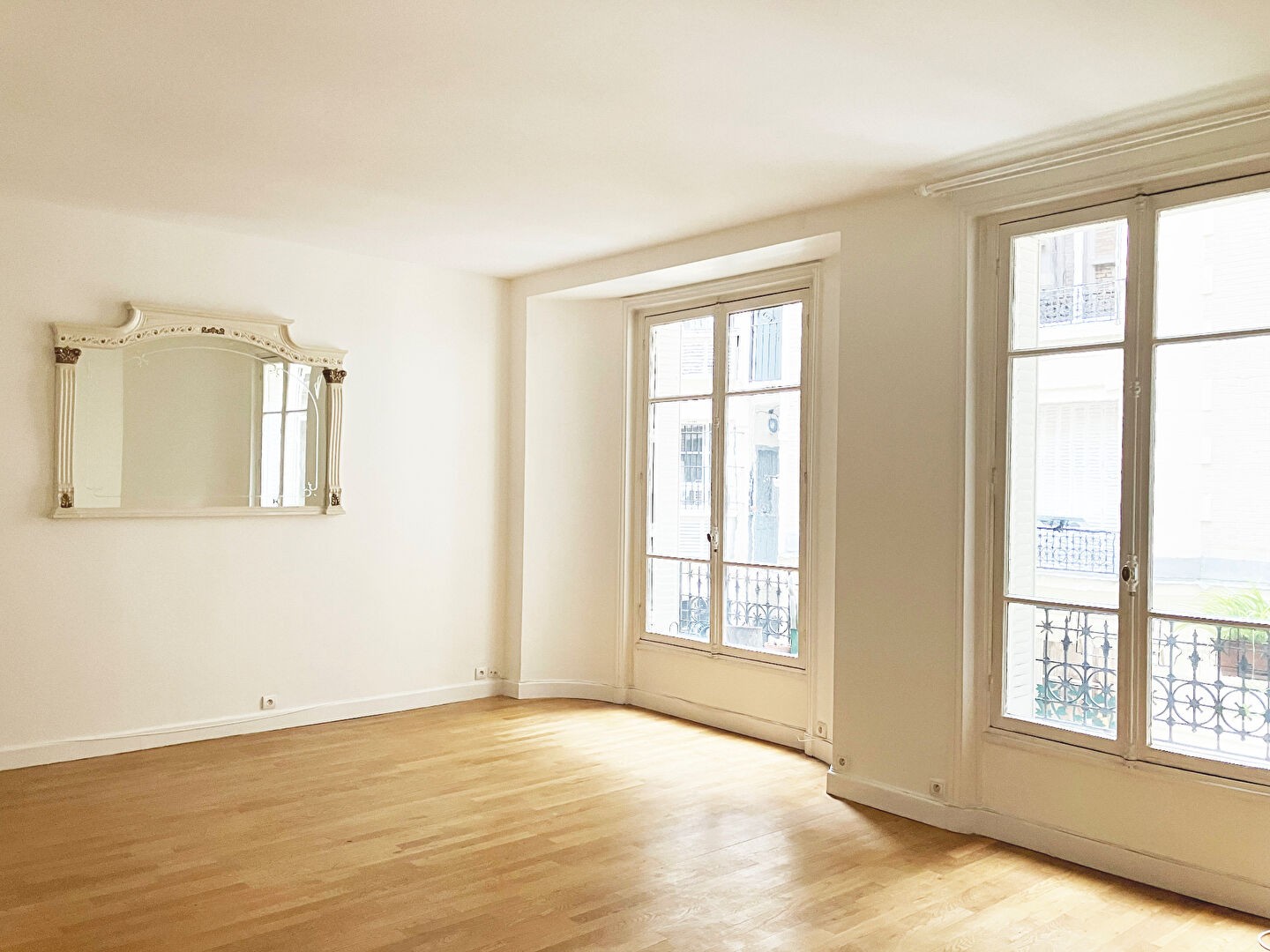 Vente Appartement à Paris Passy 16e arrondissement 3 pièces