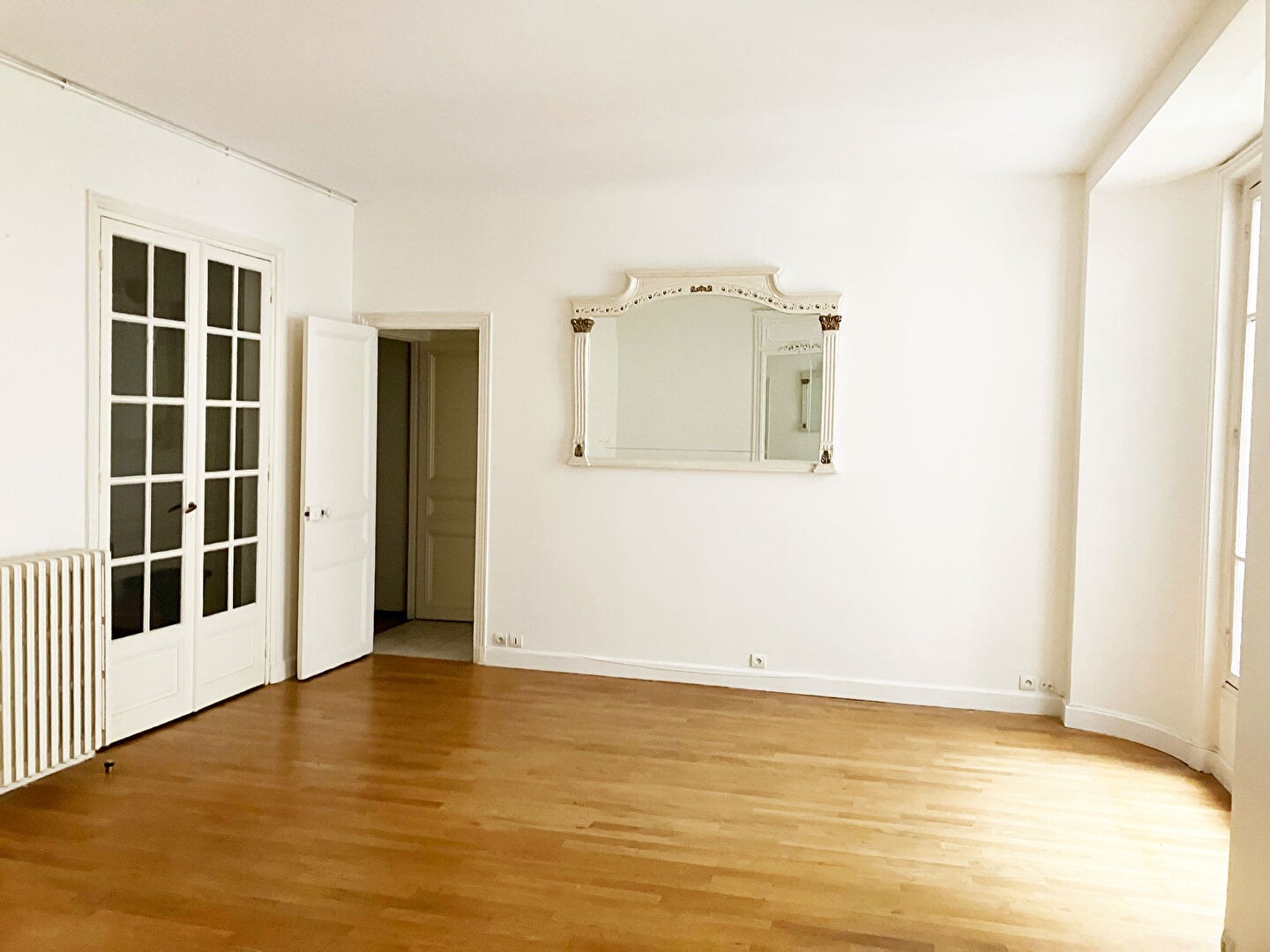 Vente Appartement à Paris Passy 16e arrondissement 3 pièces