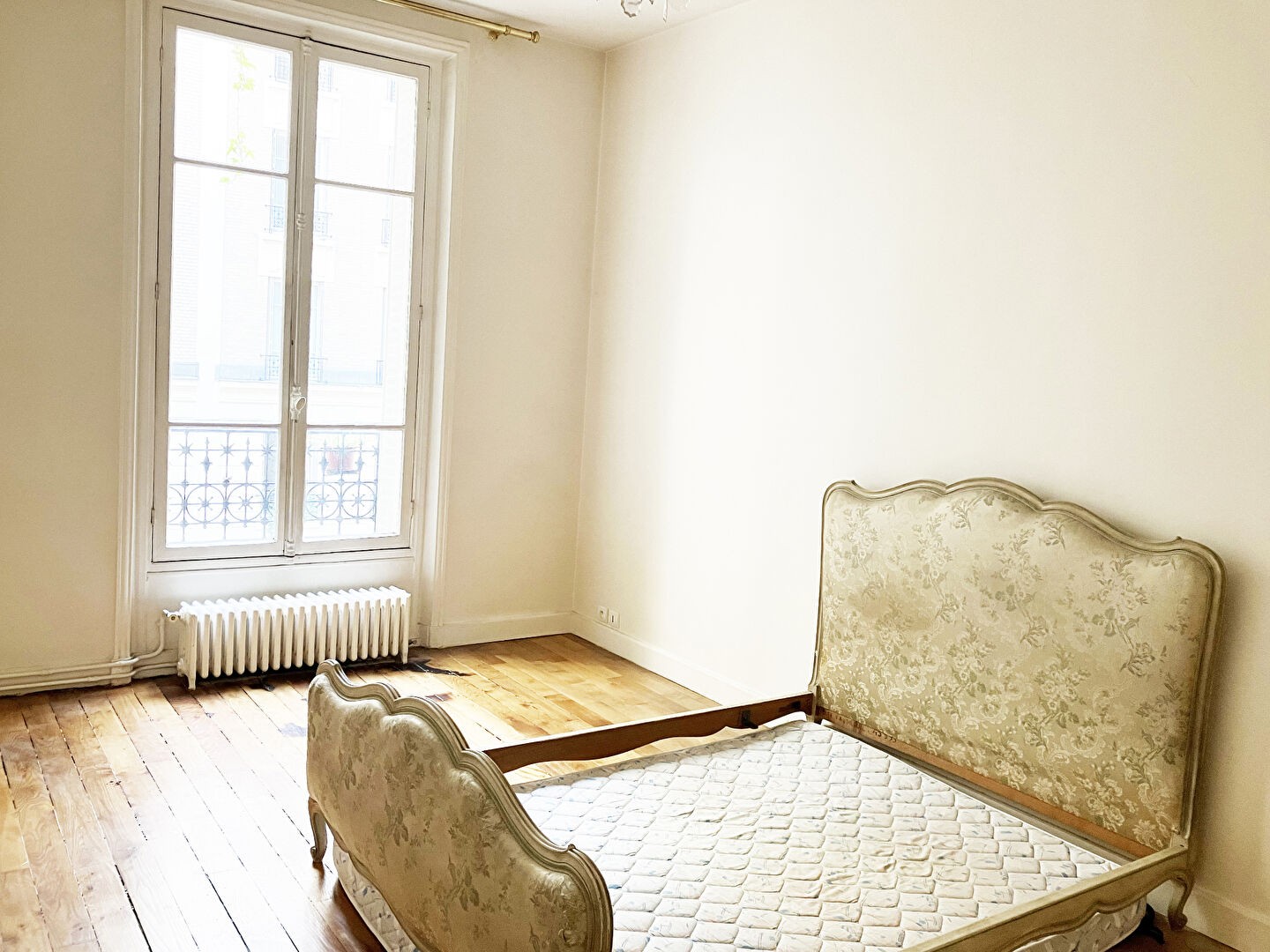 Vente Appartement à Paris Passy 16e arrondissement 3 pièces