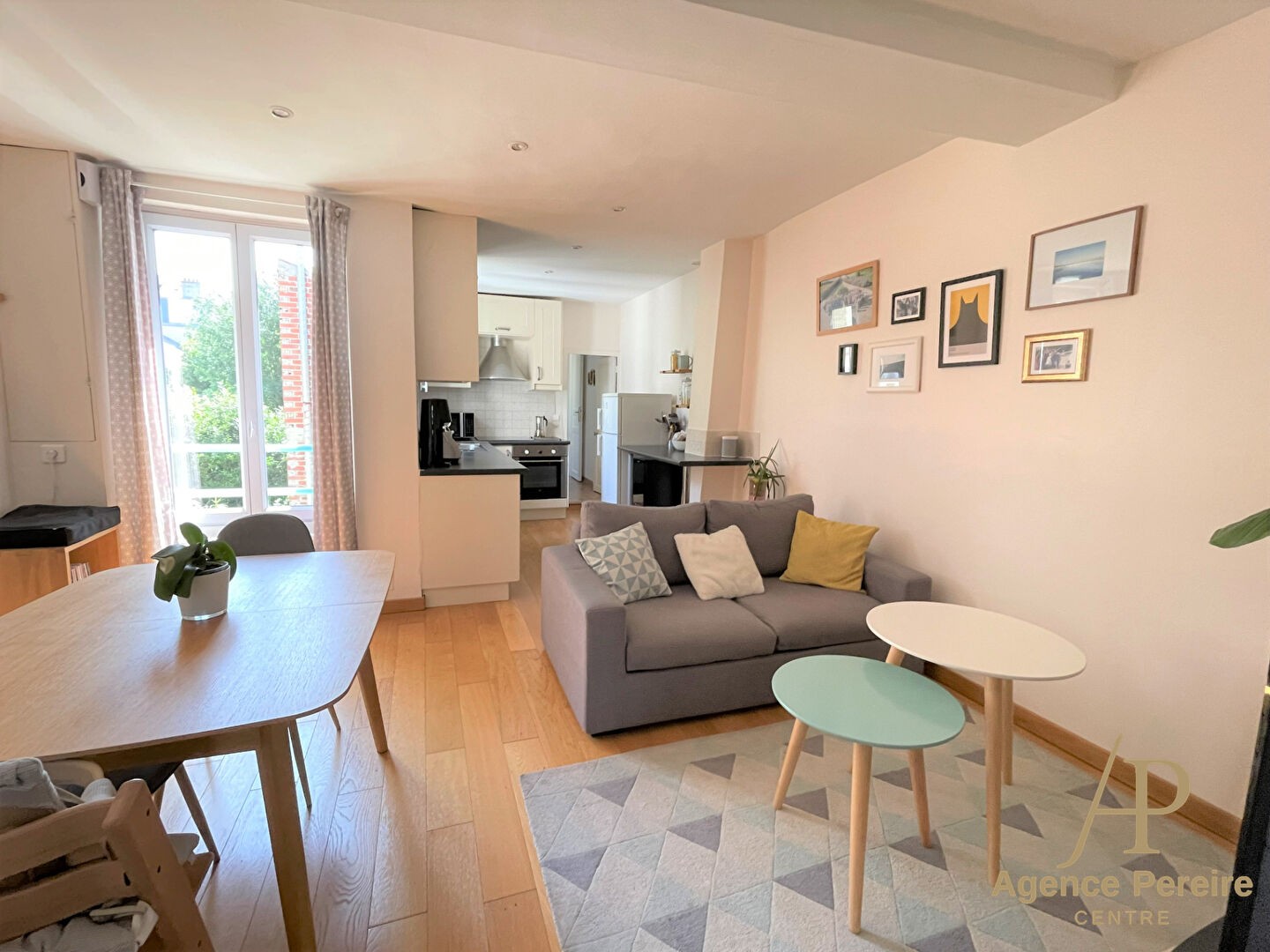 Vente Appartement à Saint-Germain-en-Laye 3 pièces