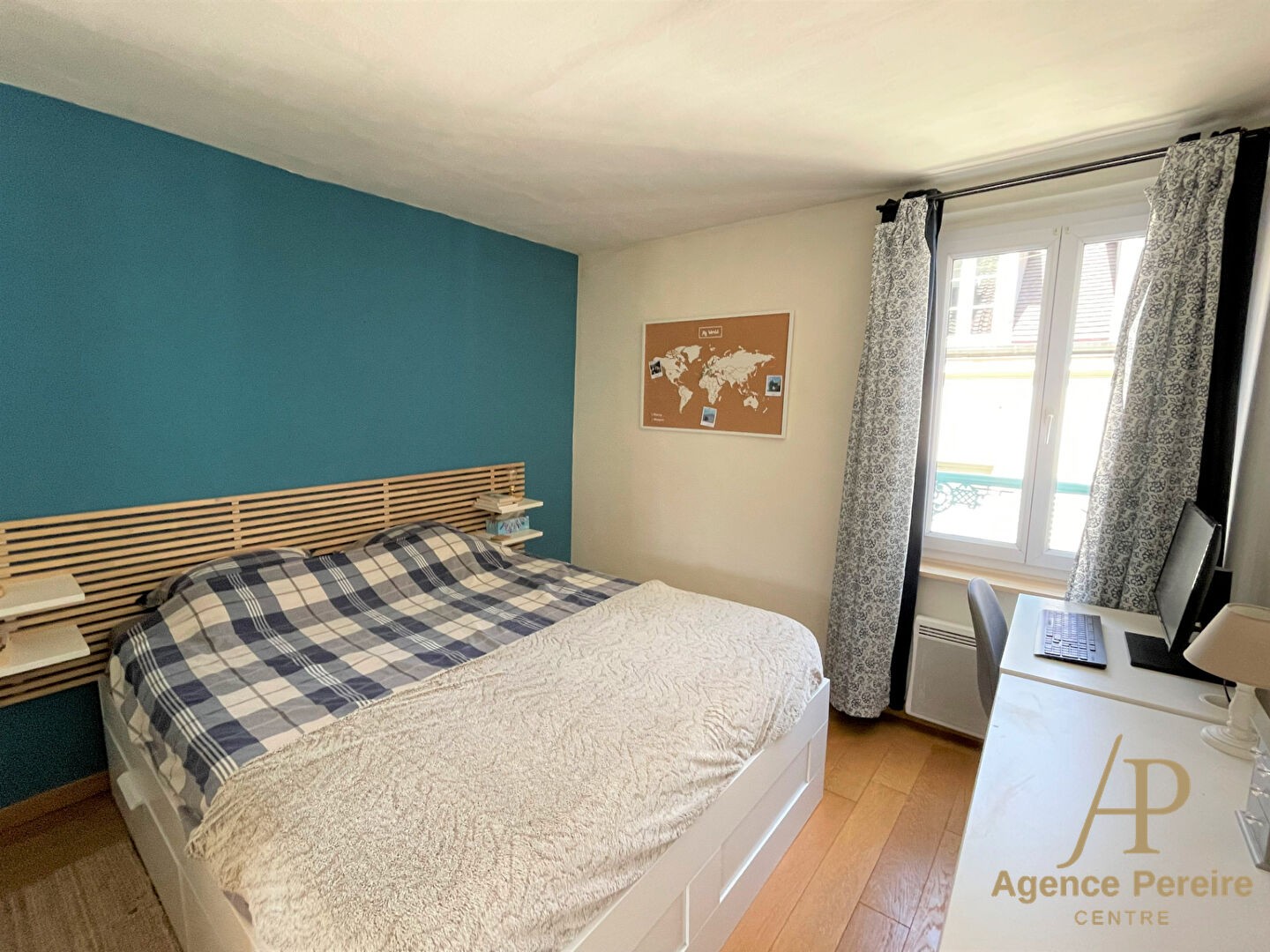 Vente Appartement à Saint-Germain-en-Laye 3 pièces