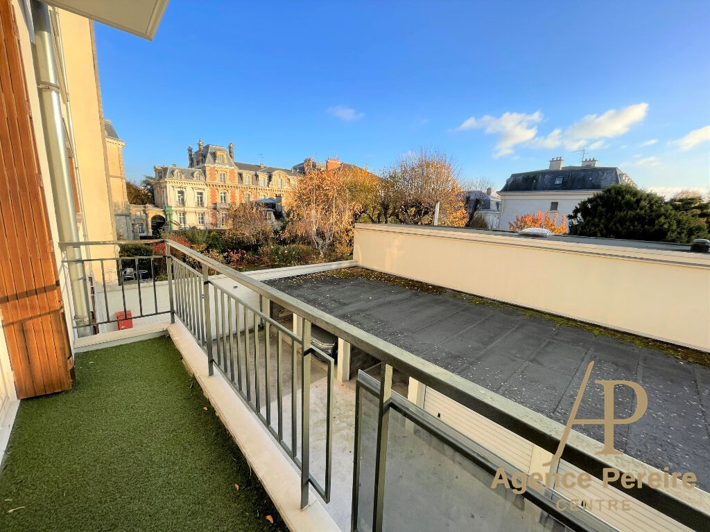 Vente Appartement à Saint-Germain-en-Laye 5 pièces