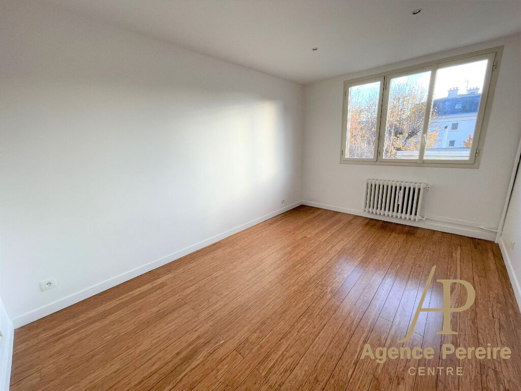 Vente Appartement à Saint-Germain-en-Laye 5 pièces