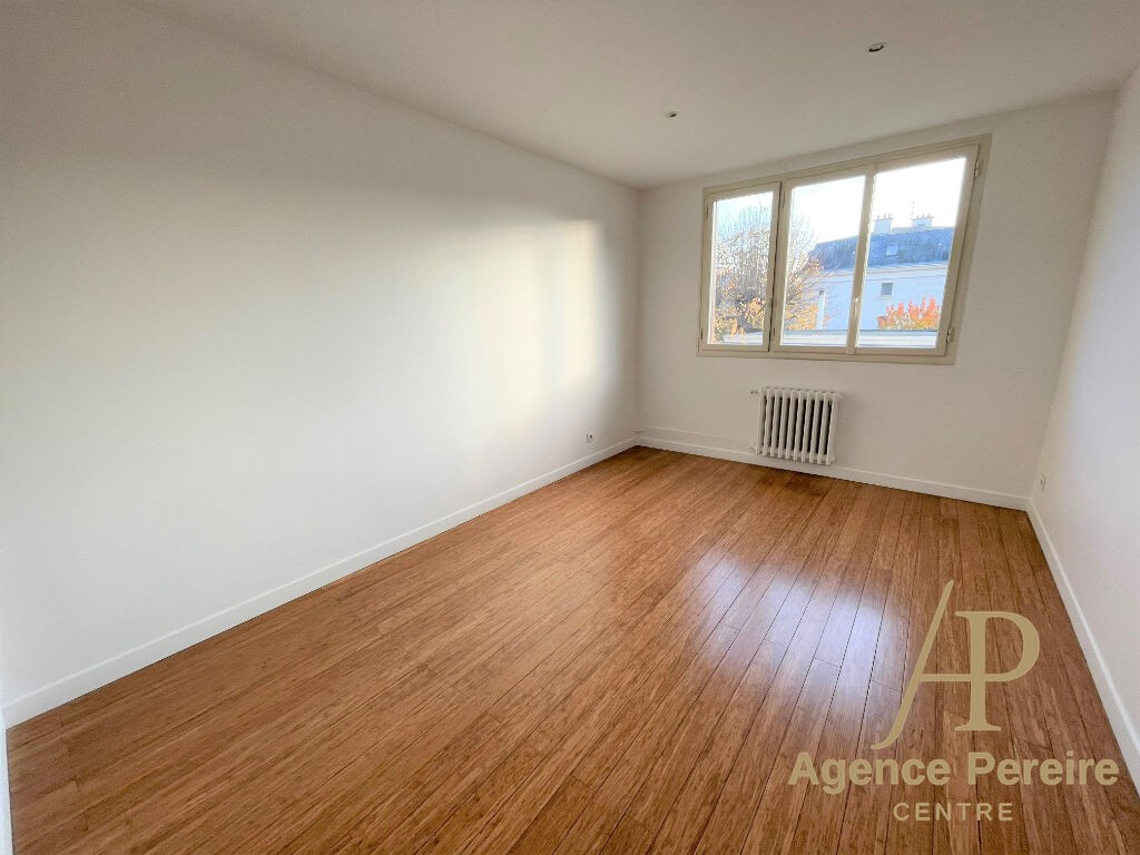 Vente Appartement à Saint-Germain-en-Laye 5 pièces