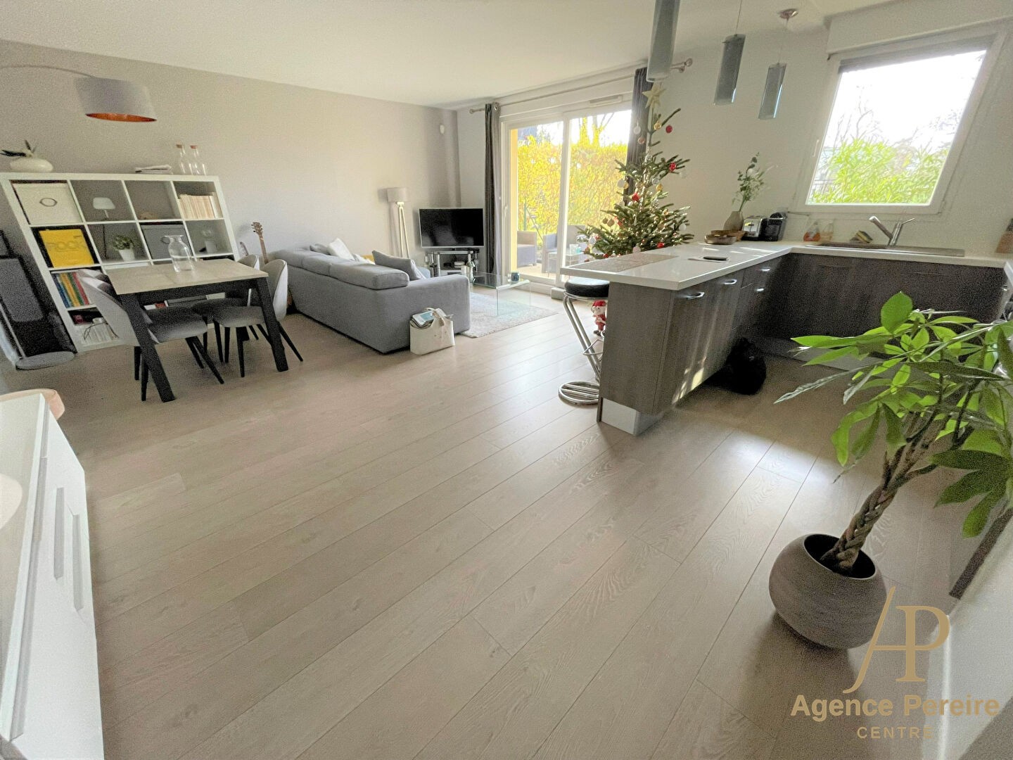 Vente Appartement à Rueil-Malmaison 3 pièces