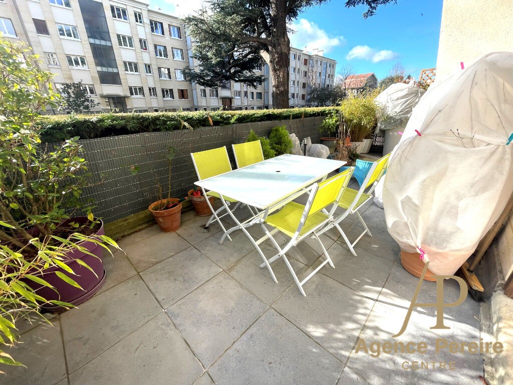 Vente Appartement à Saint-Germain-en-Laye 4 pièces