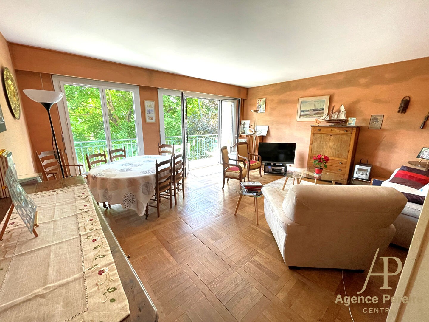 Vente Appartement à Saint-Germain-en-Laye 5 pièces