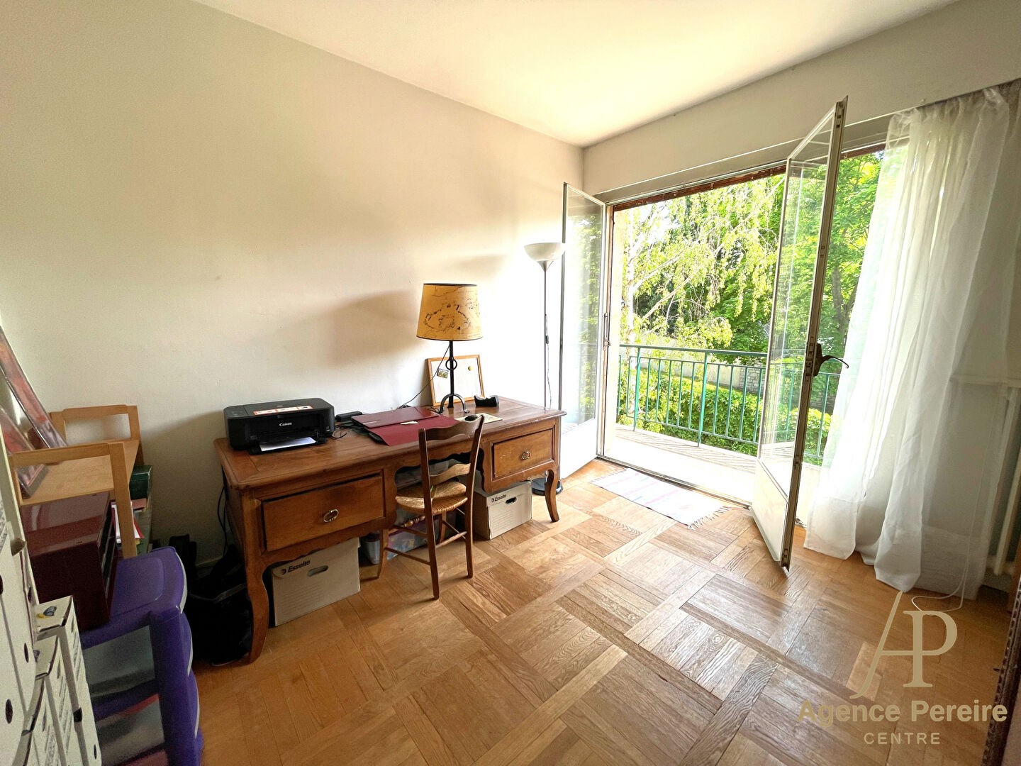 Vente Appartement à Saint-Germain-en-Laye 5 pièces