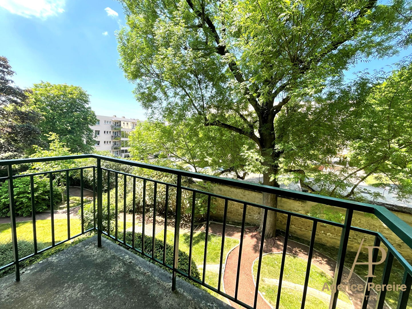 Vente Appartement à Saint-Germain-en-Laye 5 pièces