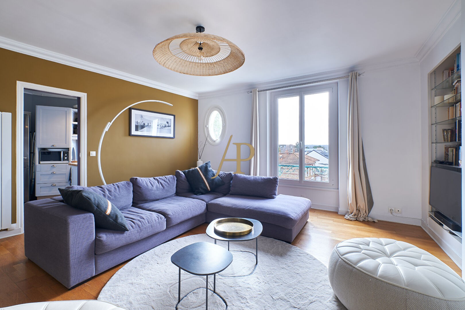 Vente Appartement à Saint-Germain-en-Laye 4 pièces