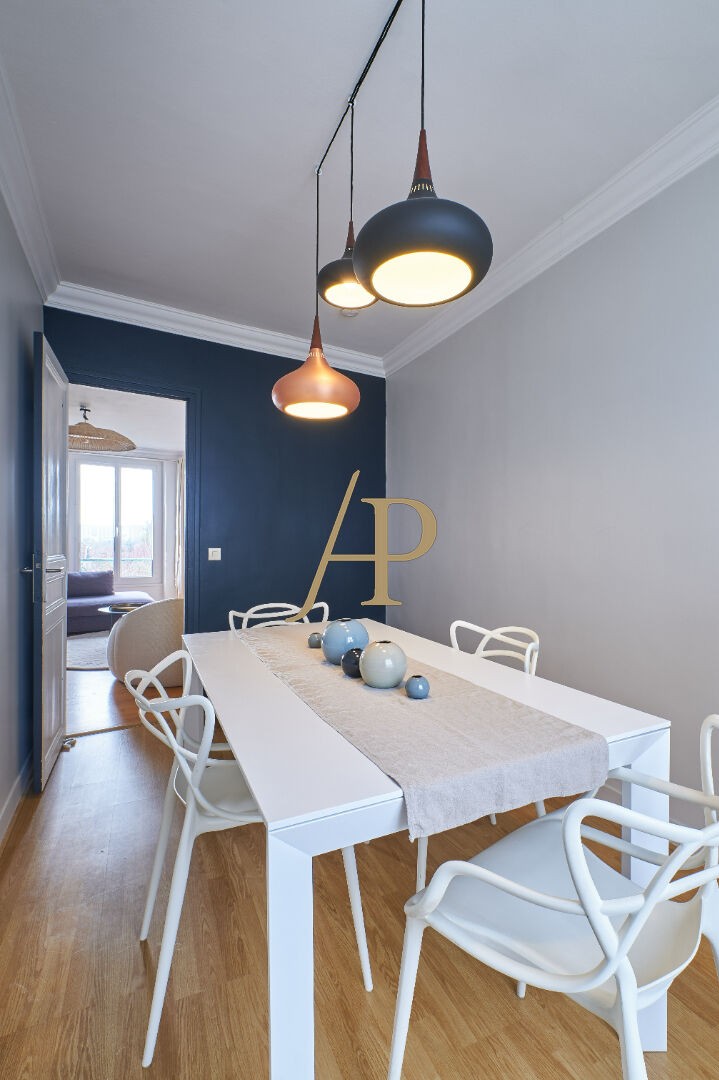 Vente Appartement à Saint-Germain-en-Laye 4 pièces