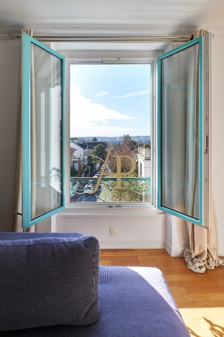 Vente Appartement à Saint-Germain-en-Laye 4 pièces