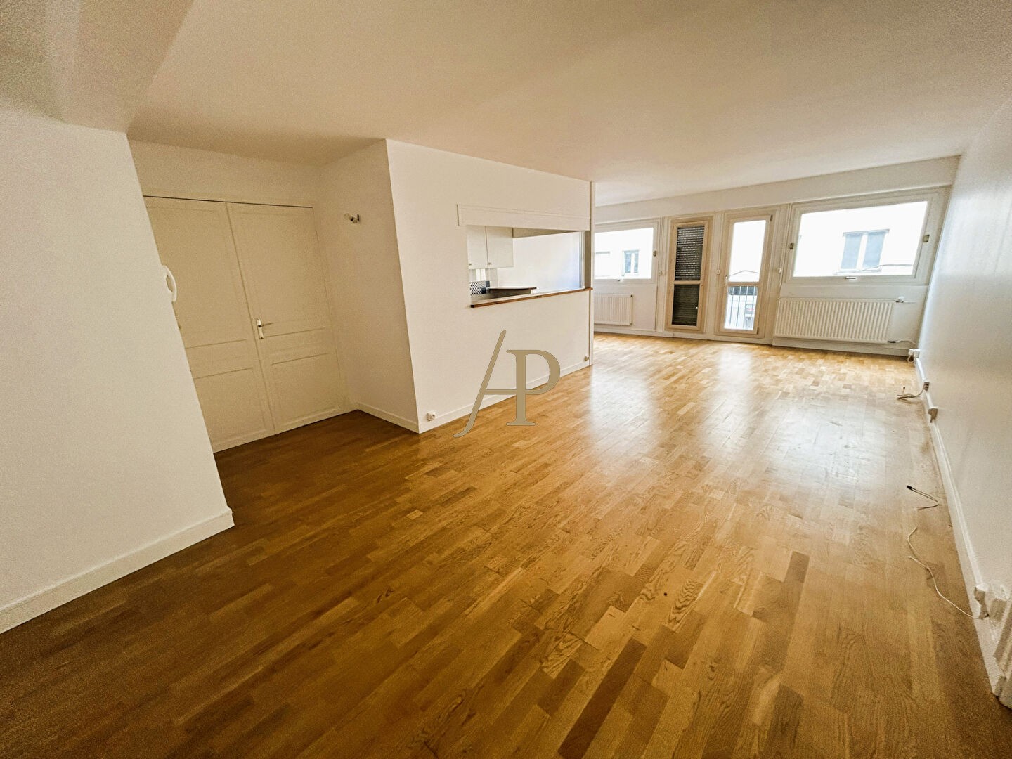 Vente Appartement à Saint-Germain-en-Laye 3 pièces