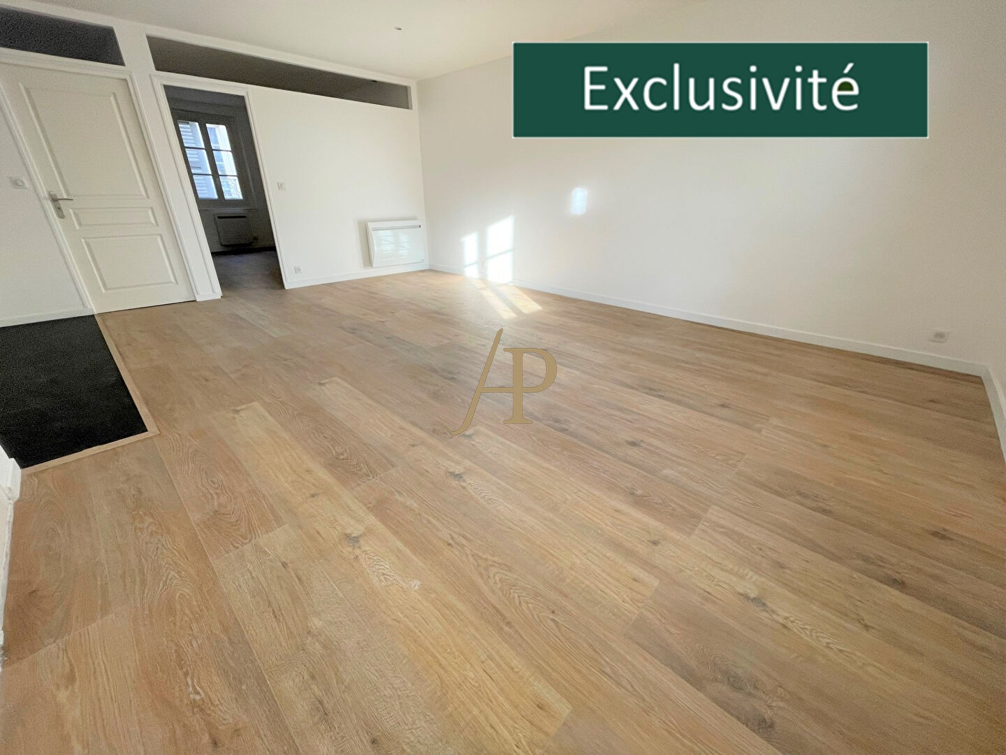 Vente Appartement à Saint-Germain-en-Laye 3 pièces