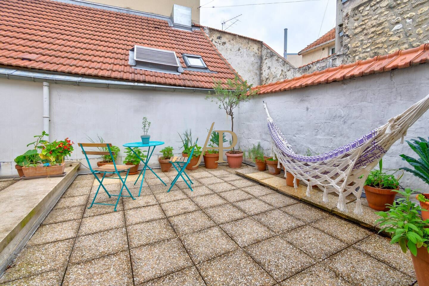 Vente Appartement à Saint-Germain-en-Laye 5 pièces