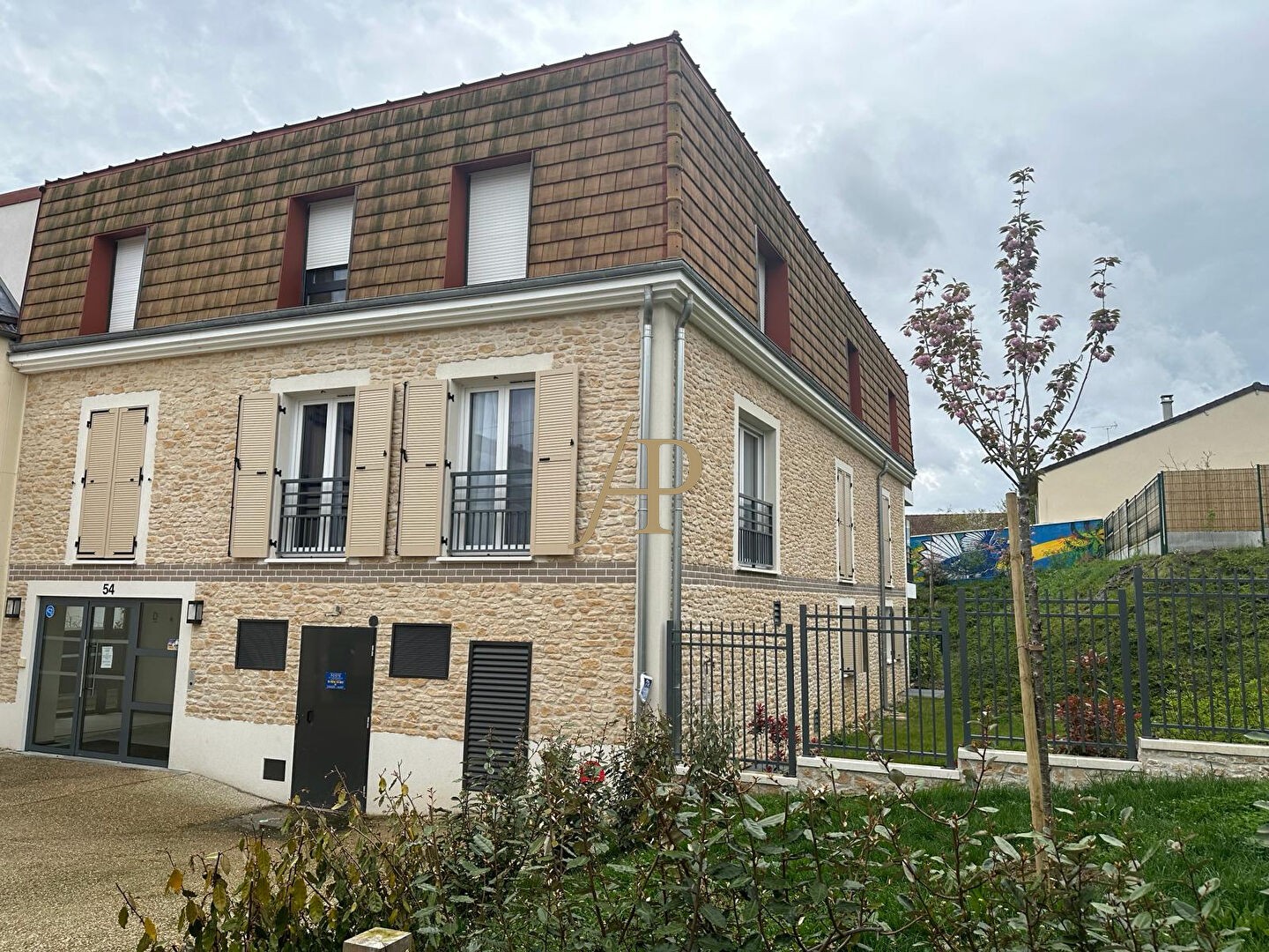 Vente Appartement à Carrières-sous-Poissy 4 pièces