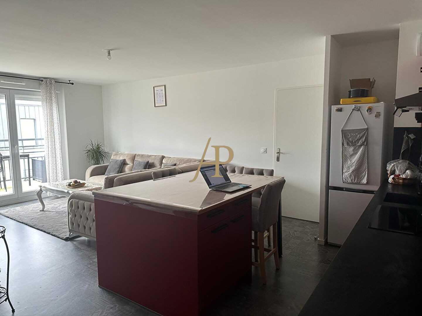 Vente Appartement à Carrières-sous-Poissy 4 pièces