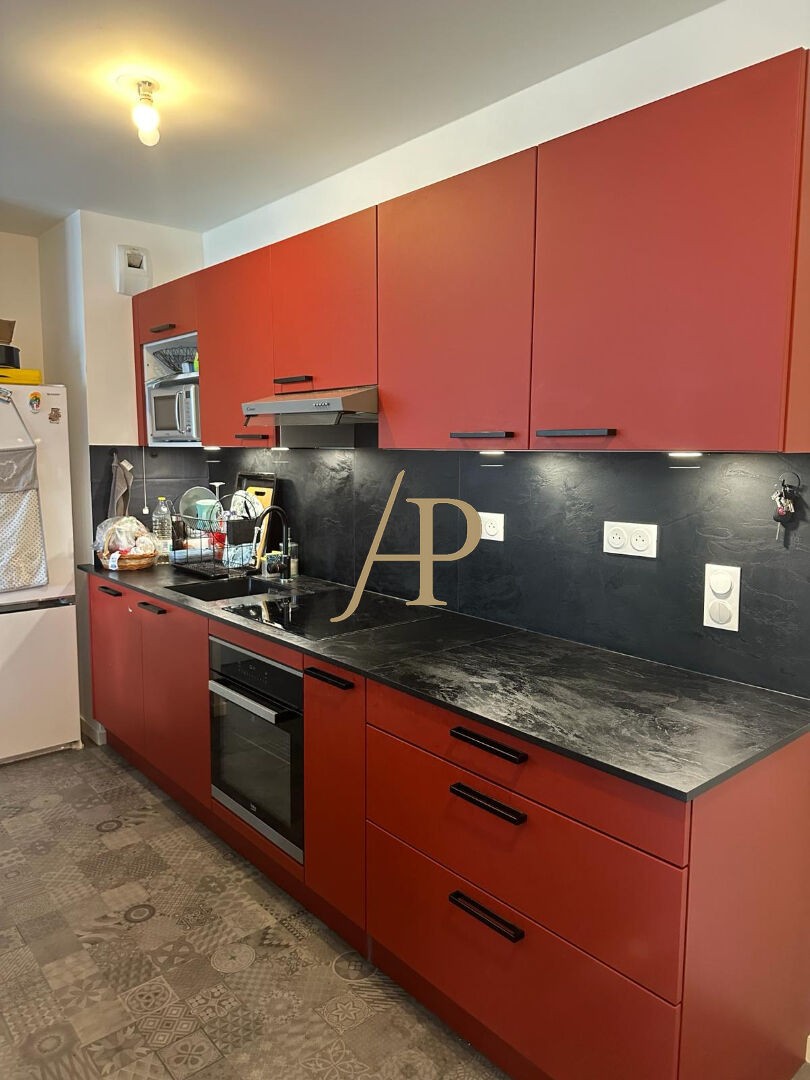 Vente Appartement à Carrières-sous-Poissy 4 pièces