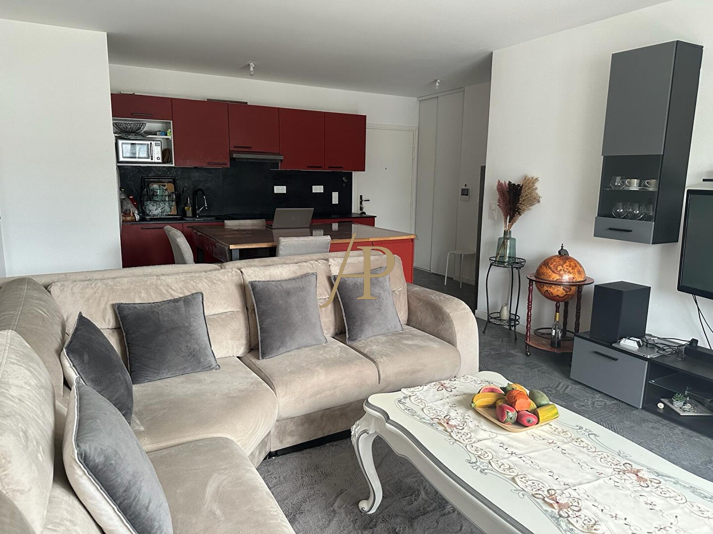 Vente Appartement à Carrières-sous-Poissy 4 pièces