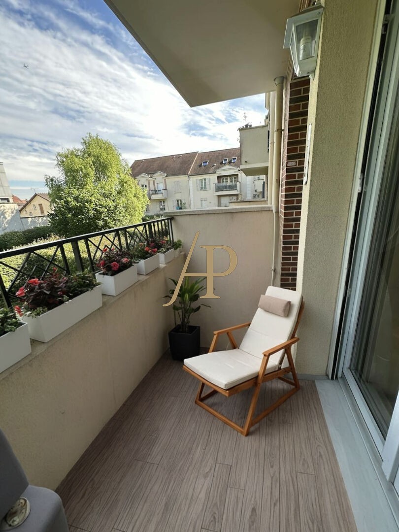 Vente Appartement à Saint-Germain-en-Laye 3 pièces