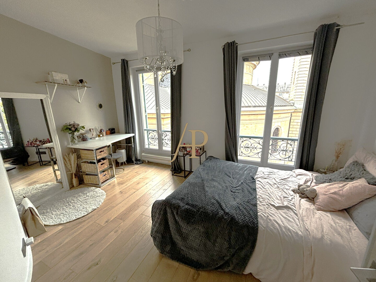 Vente Appartement à Saint-Germain-en-Laye 5 pièces