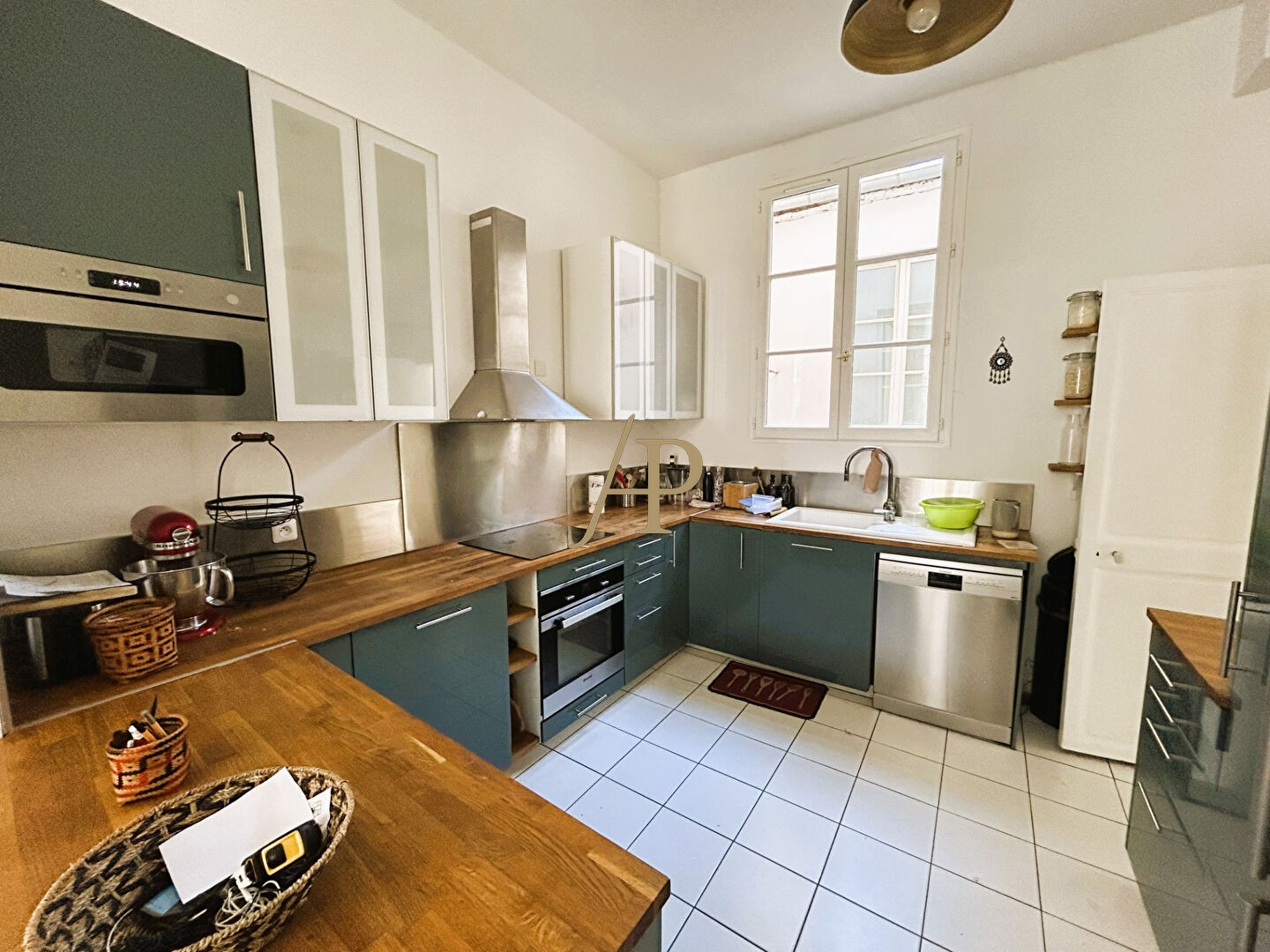 Vente Appartement à Saint-Germain-en-Laye 5 pièces