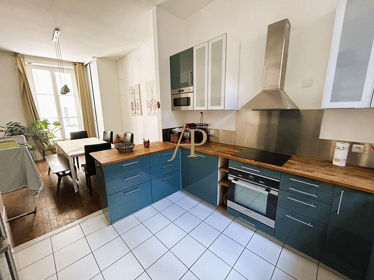 Vente Appartement à Saint-Germain-en-Laye 5 pièces