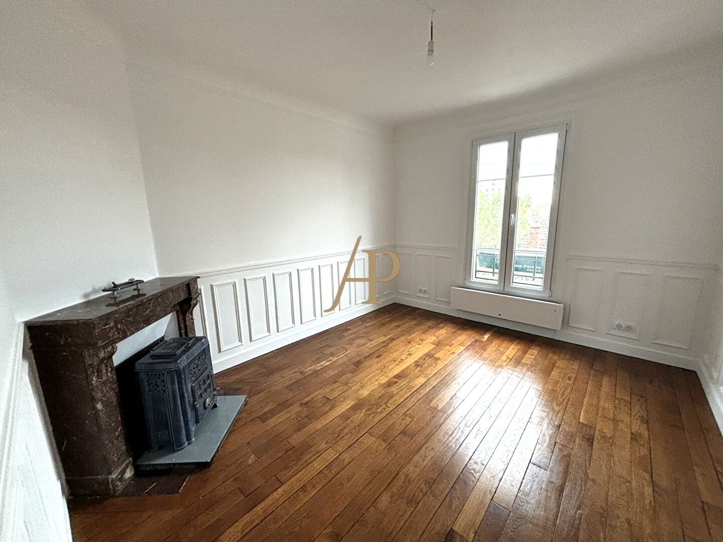 Vente Appartement à Saint-Germain-en-Laye 3 pièces