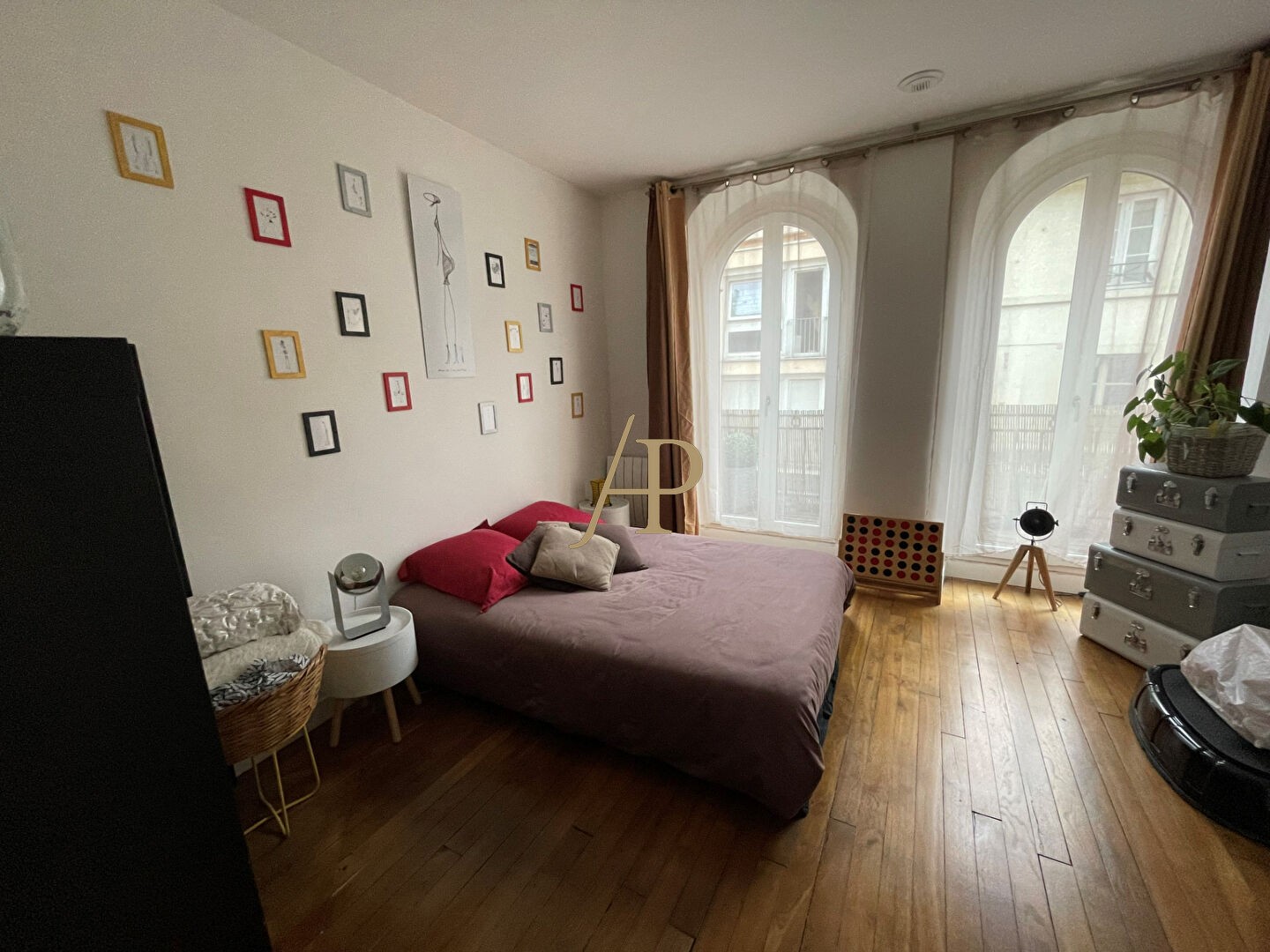 Vente Appartement à Saint-Germain-en-Laye 5 pièces