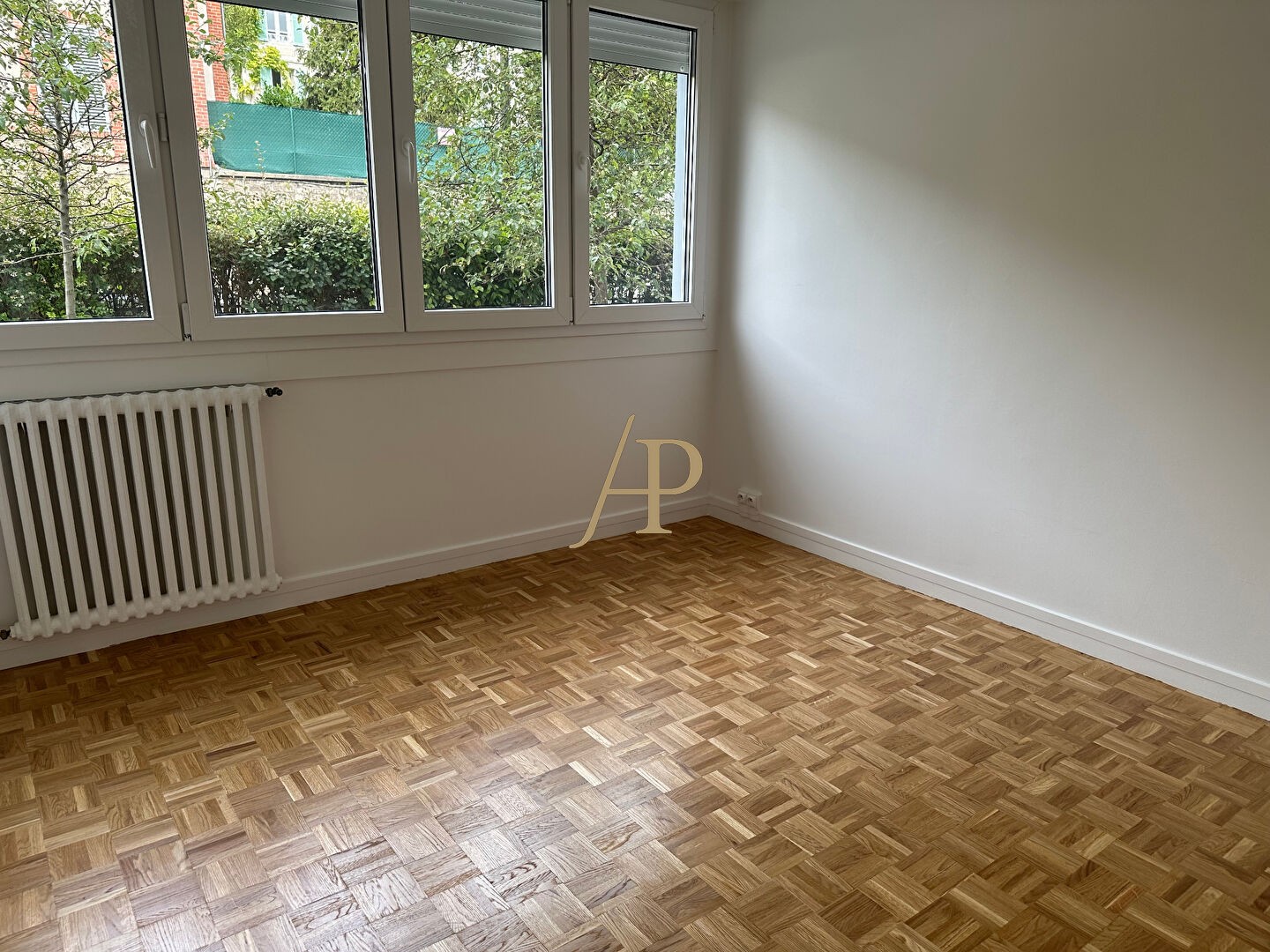 Vente Appartement à Saint-Germain-en-Laye 3 pièces