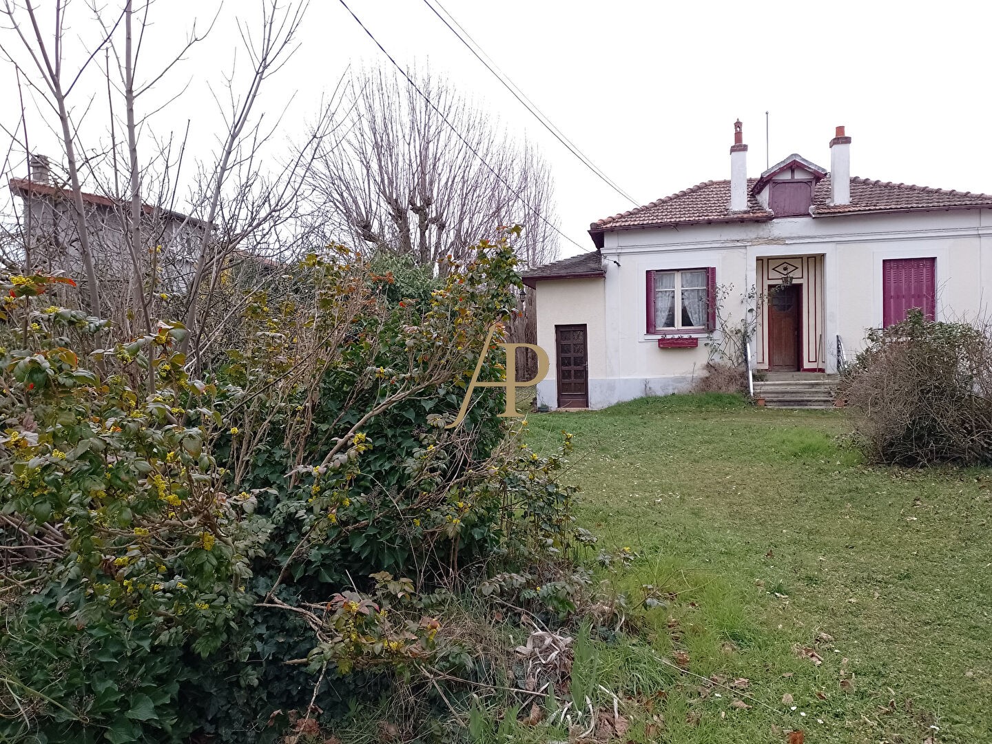 Vente Maison à Achères 3 pièces