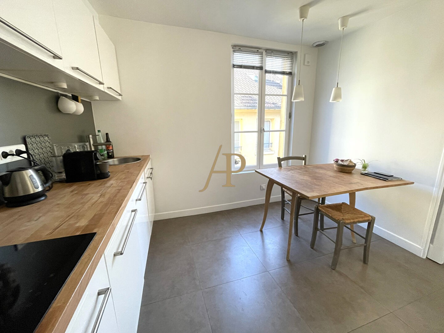 Vente Appartement à Saint-Germain-en-Laye 4 pièces