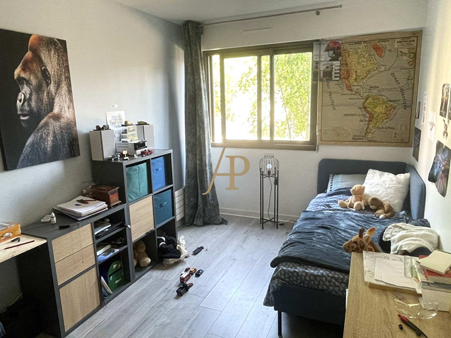 Vente Appartement à le Pecq 4 pièces