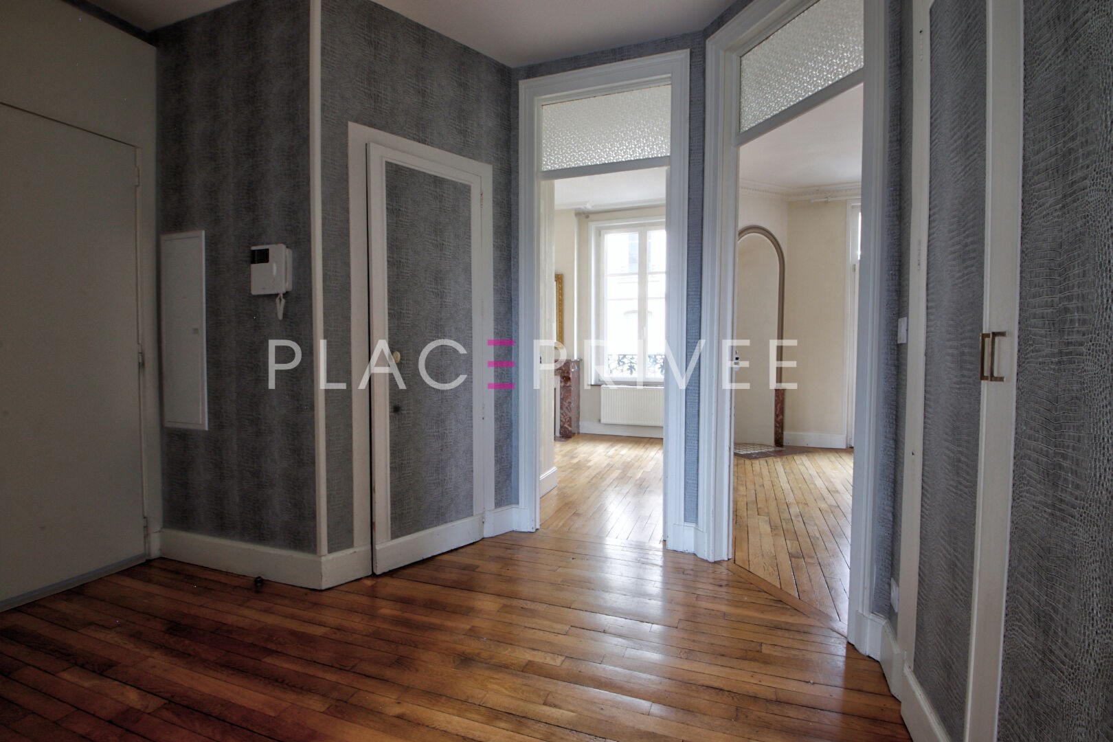 Location Appartement à Nancy 4 pièces