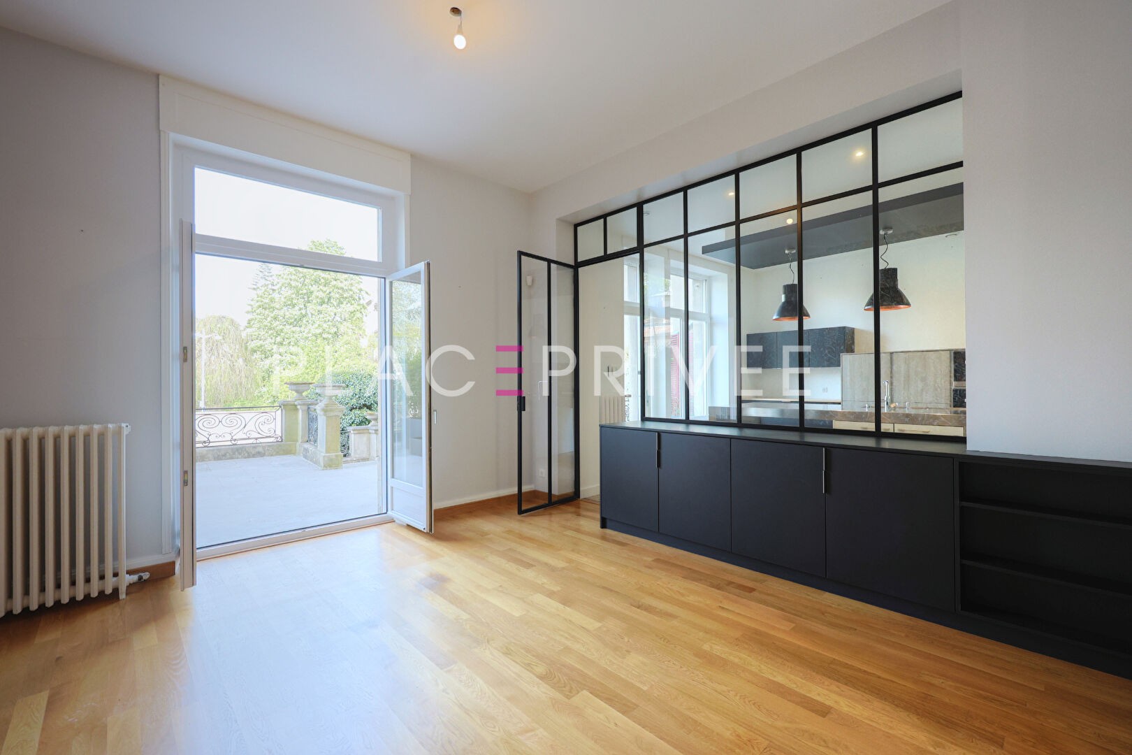 Vente Appartement à Nancy 6 pièces