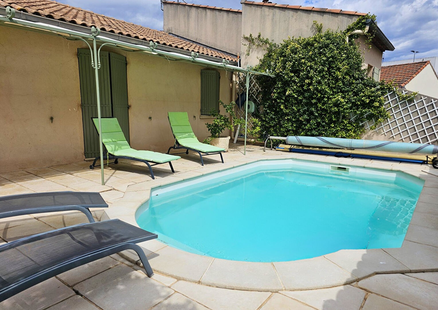 Vente Maison à Châteauneuf-les-Martigues 4 pièces