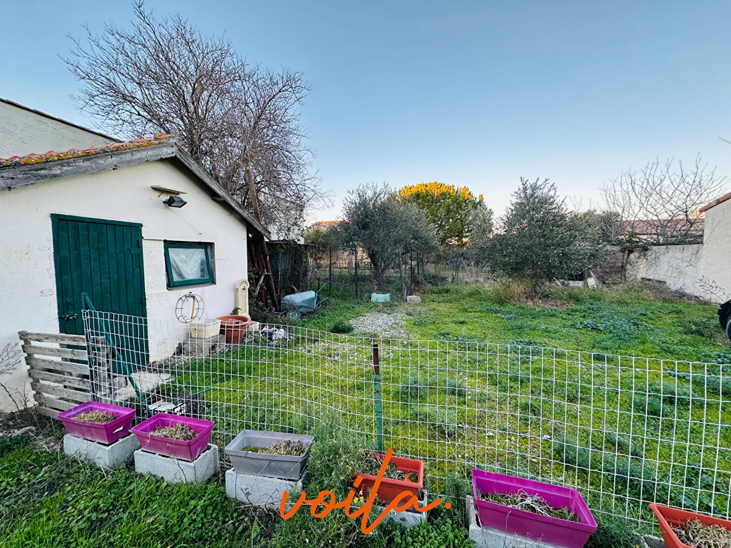 Vente Maison à Rieux-Minervois 5 pièces