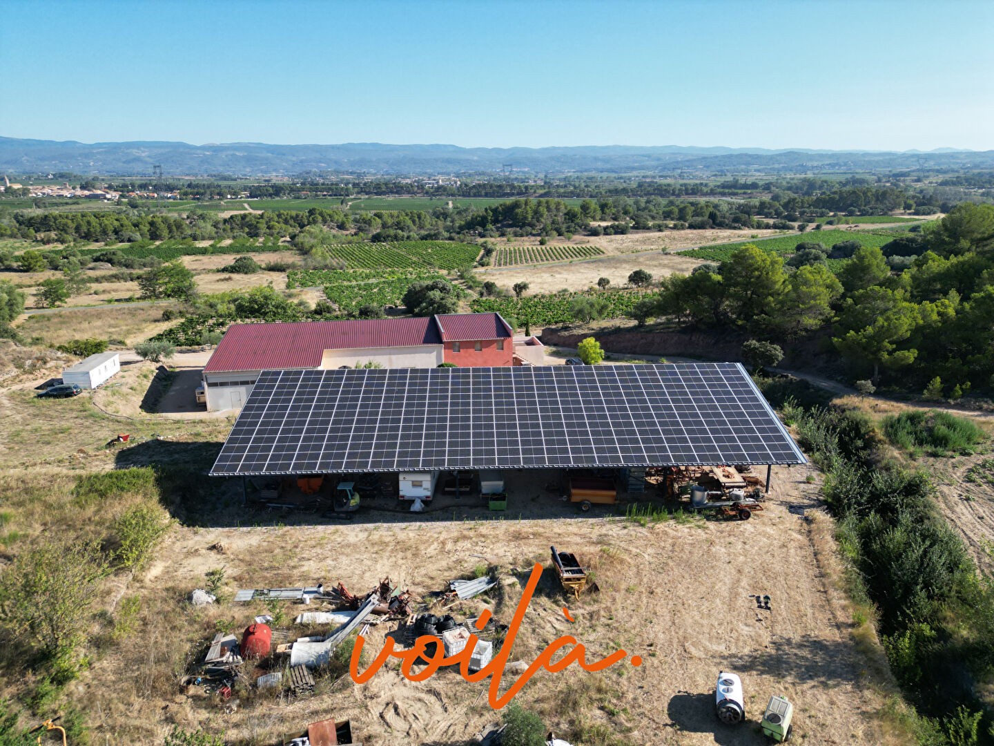 Vente Garage / Parking à Lézignan-Corbières 6 pièces