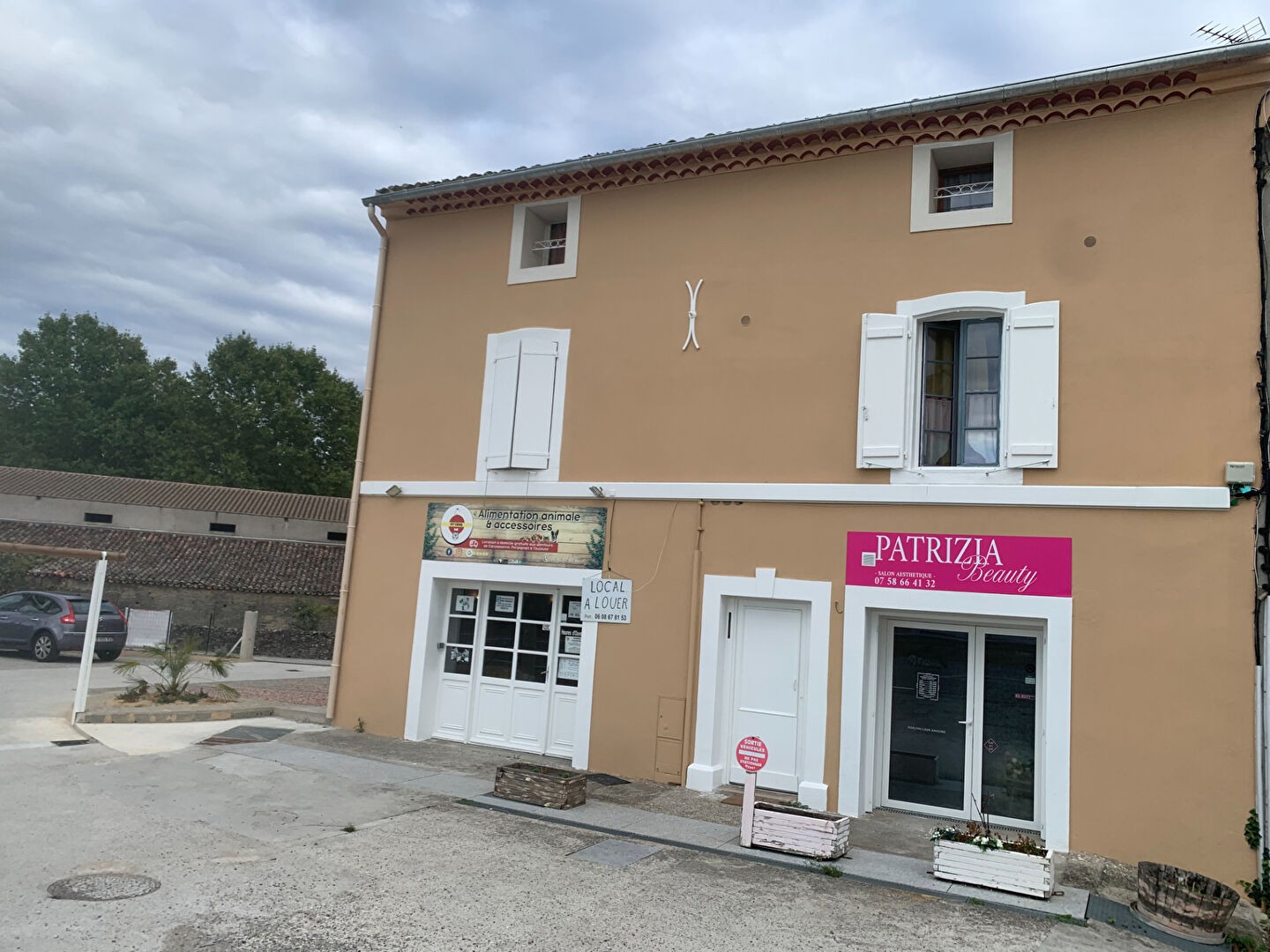 Vente Bureau / Commerce à Carcassonne 7 pièces