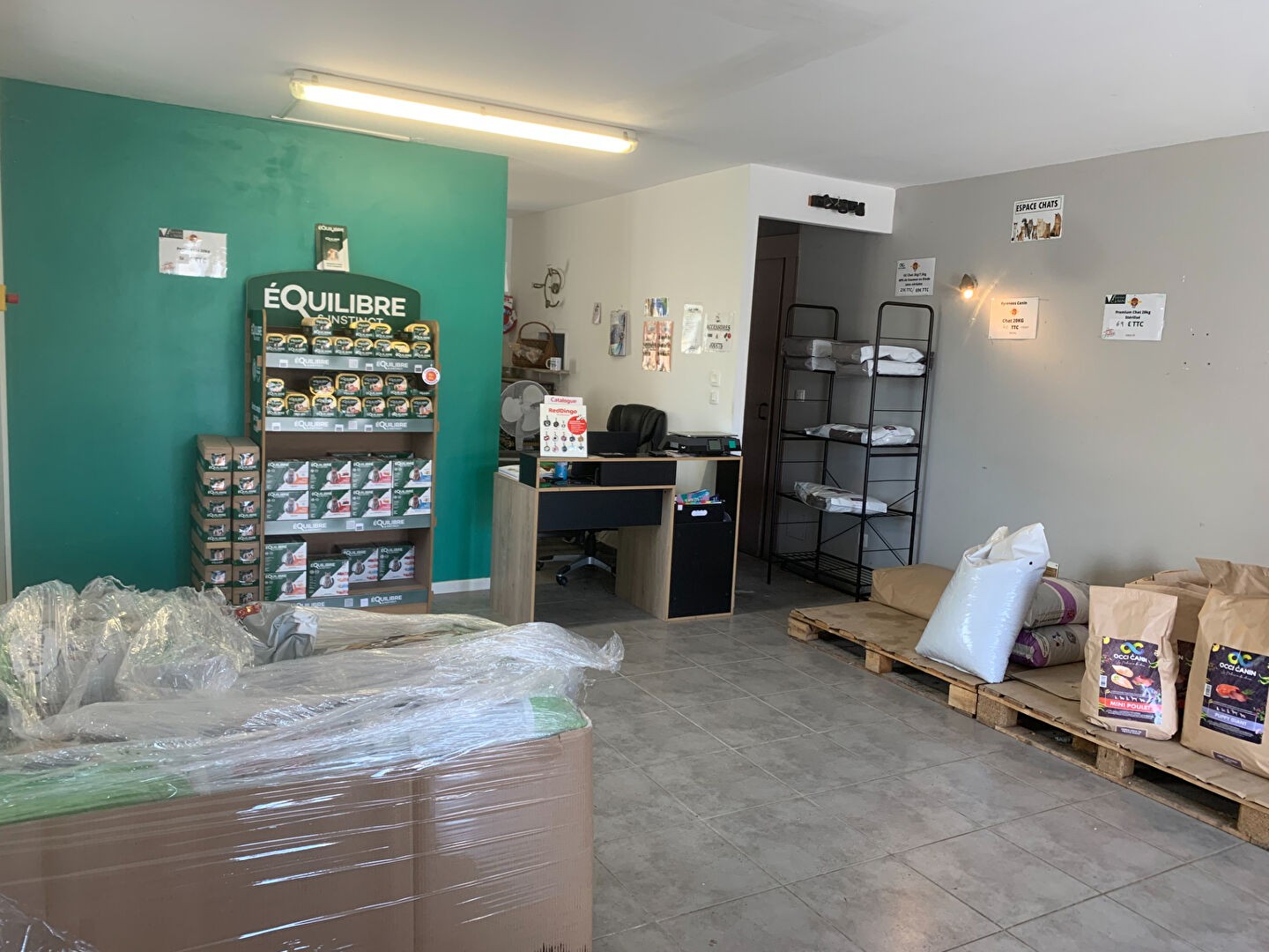 Vente Bureau / Commerce à Carcassonne 7 pièces