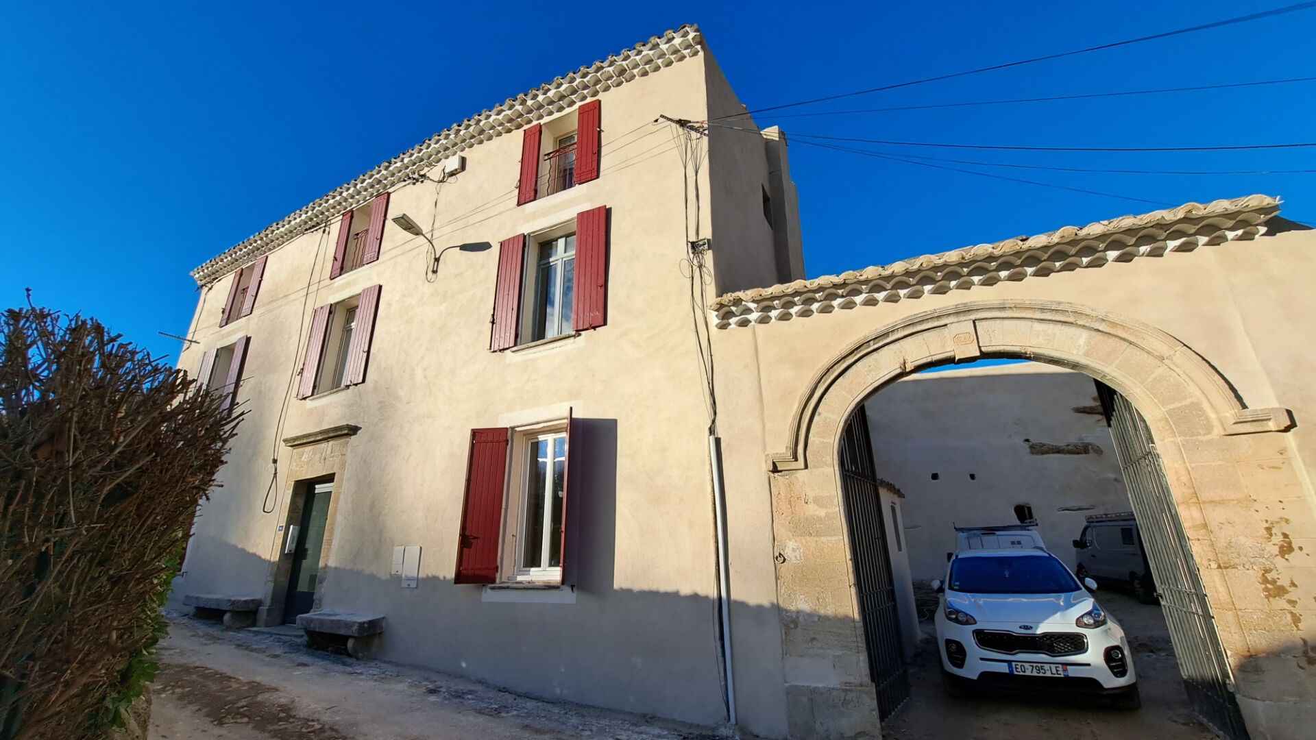 Vente Appartement à Malaucène 2 pièces