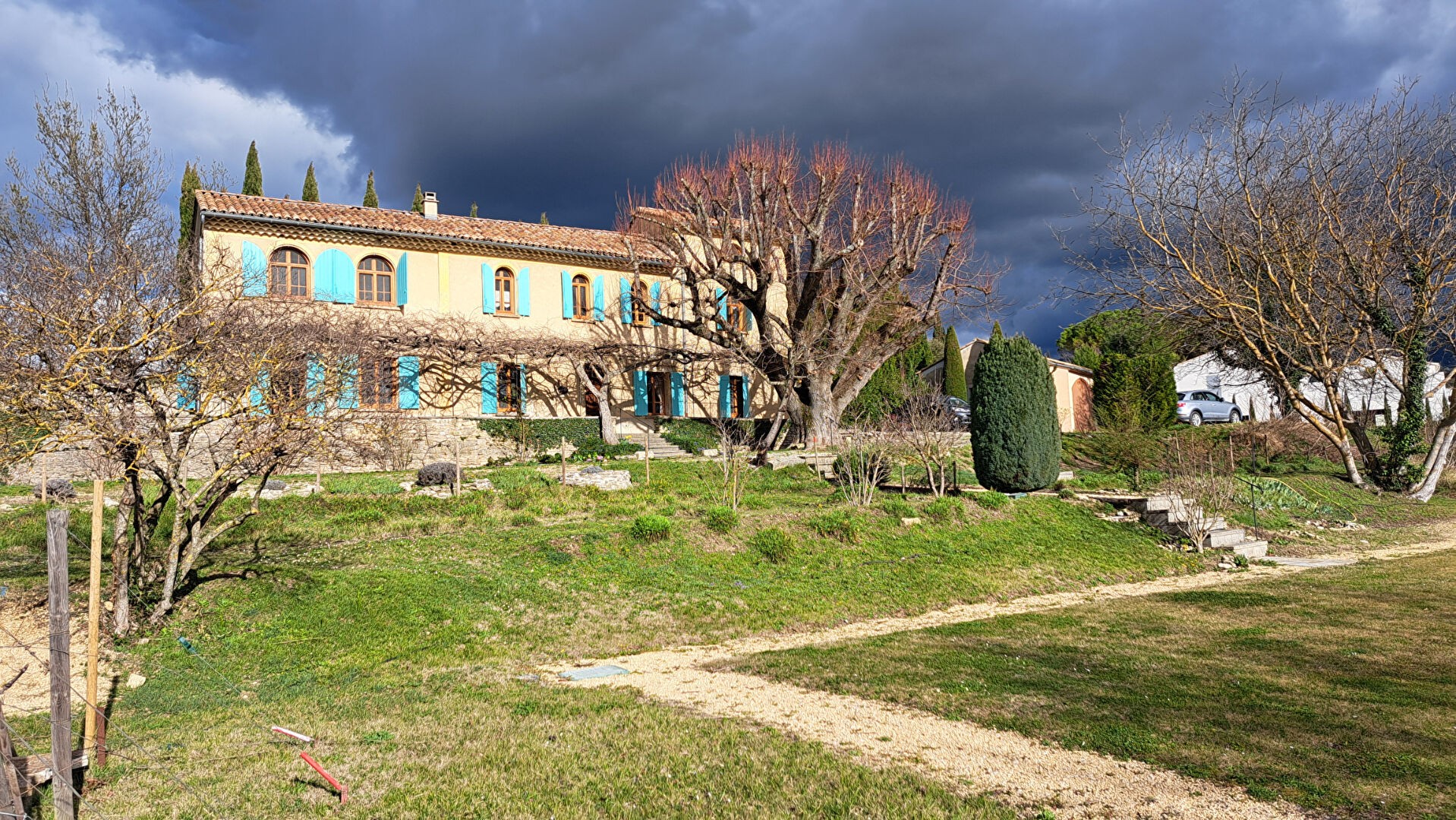 Vente Maison à Malaucène 6 pièces