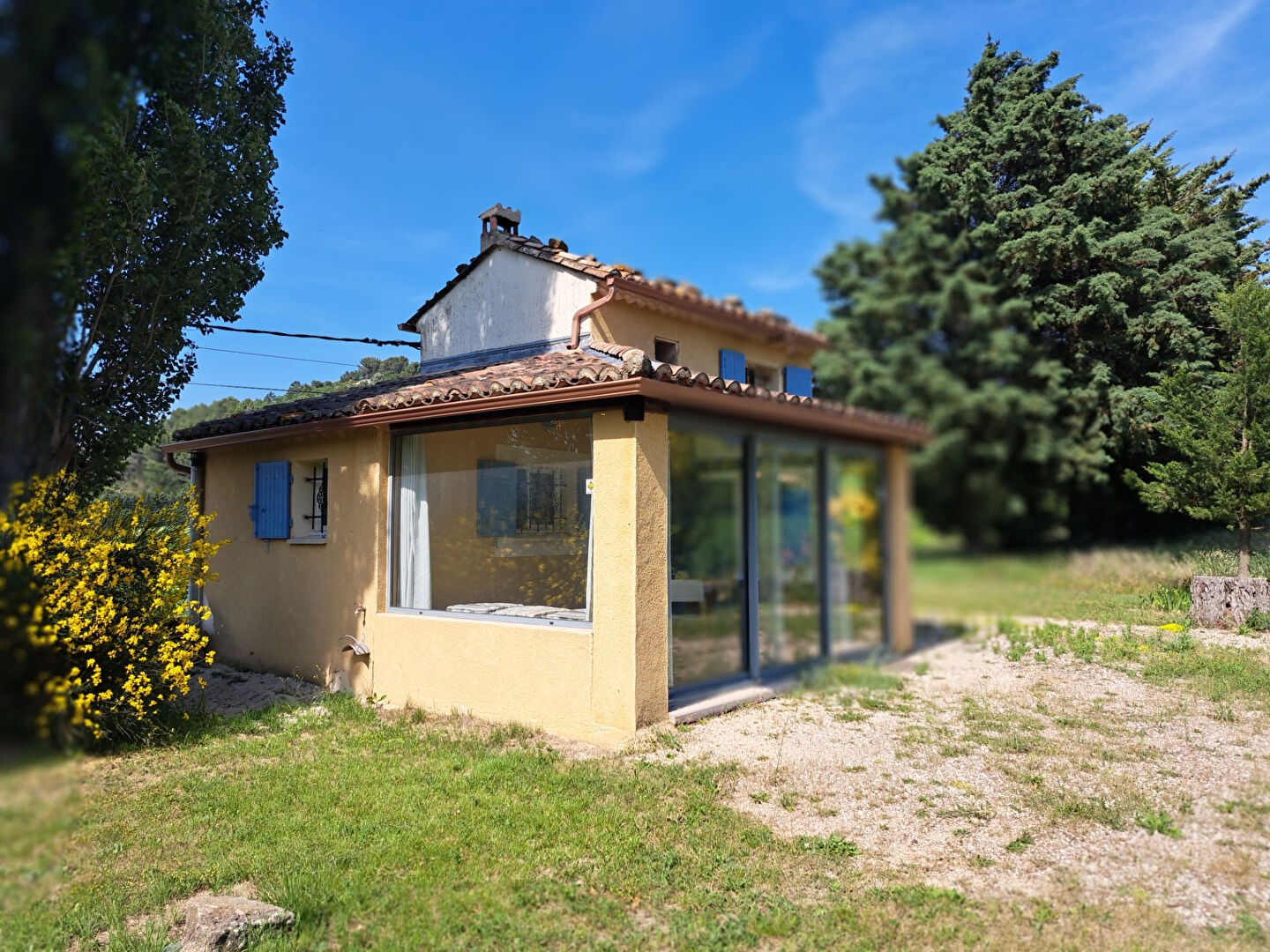 Vente Maison à Malaucène 2 pièces