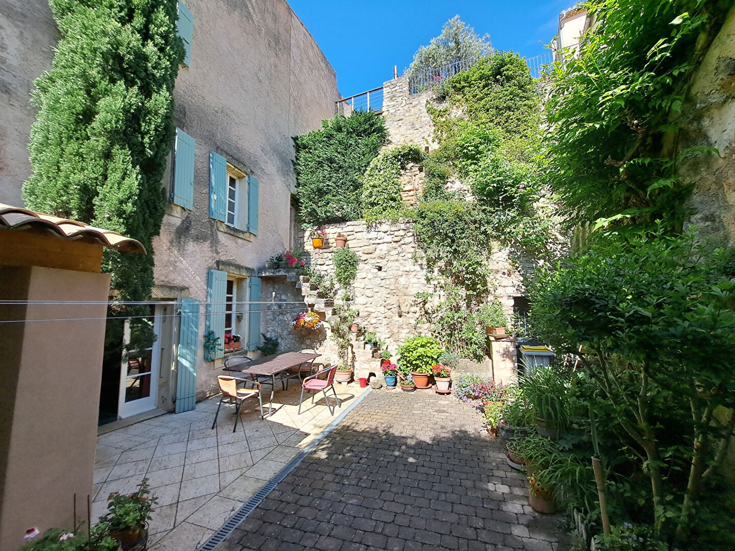 Vente Maison à le Barroux 9 pièces